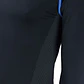 Primera Capa Absolute Zero Nylon Spandex Negro - Miniatura 4