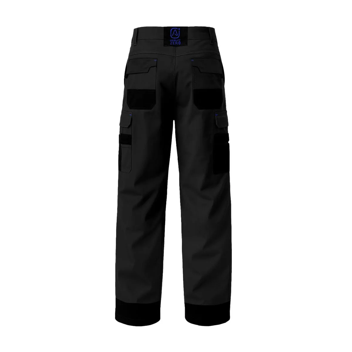 Pantalón XR-300 Spandex Negro Absolute Zero 2