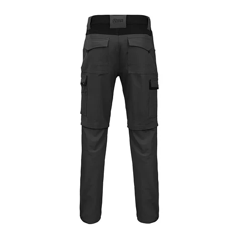 Pantalon Lightwind H3400 Ripstop Spandex Negro UV