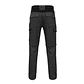 Pantalon Lightwind H3400 Ripstop Spandex Negro UV - Miniatura 2