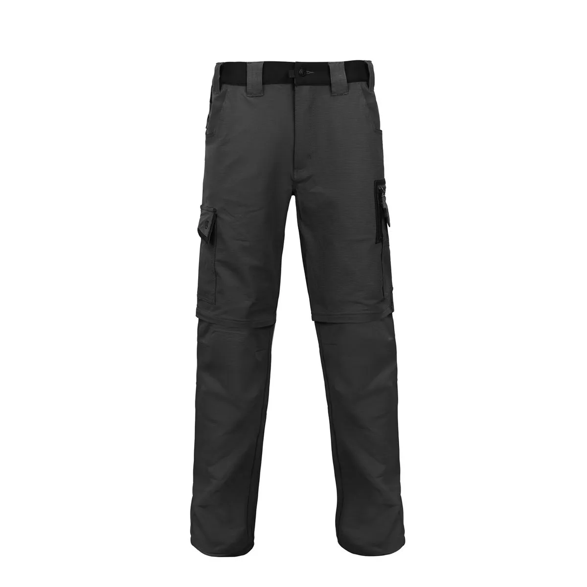 Pantalon Lightwind H3400 Ripstop Spandex Negro UV 1