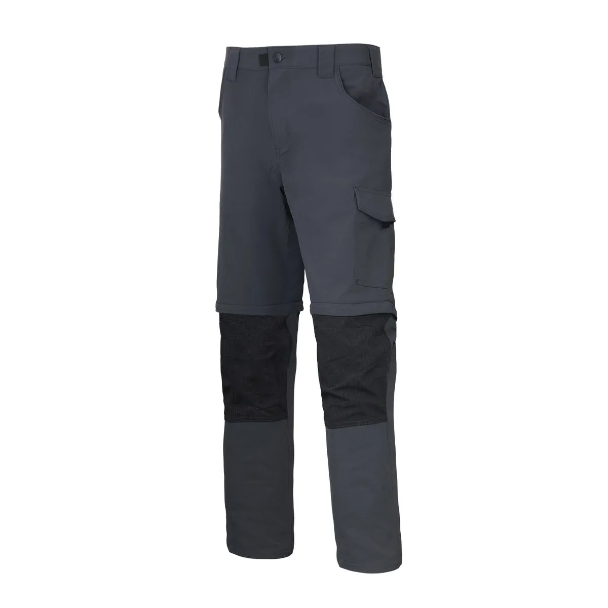 Pantalon Lightwind H3100 Nylon Spandex Gris UV 3