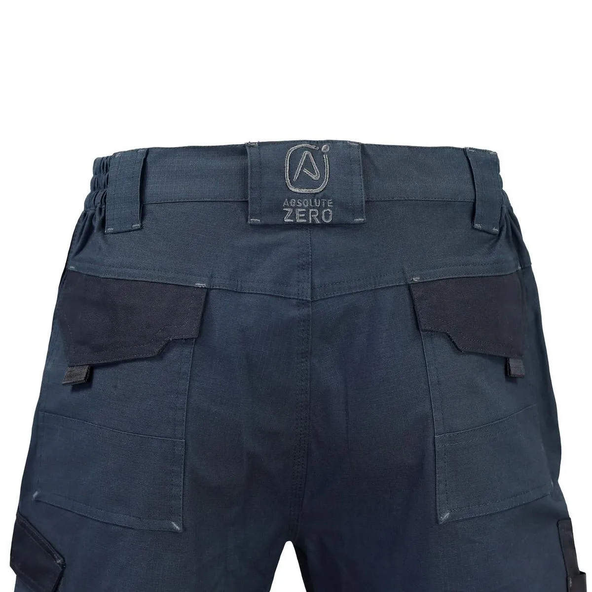 Pantalón Absolute Zero Z-200 Ripstop Spandex azul 3