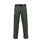 Pantalon Lightwind H3300 Ripstop Spandex Verde UV - Miniatura 3