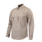 Camisa Lightwind H2200  Beige UV - Miniatura 1