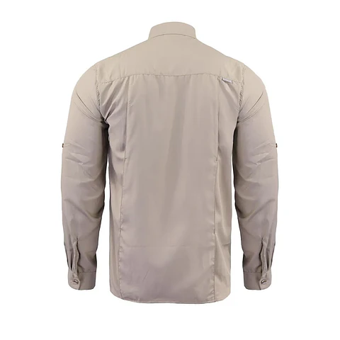 Camisa Lightwind H2200  Beige UV