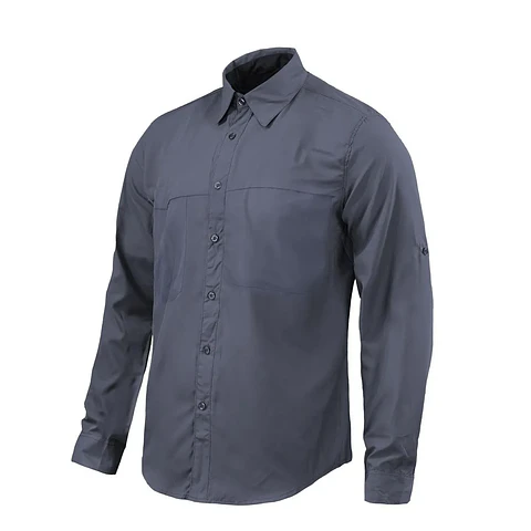 Camisa Lightwind H2100  Gris UV
