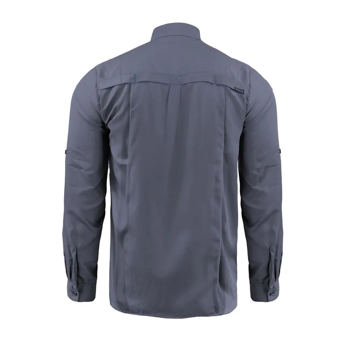 Camisa Lightwind H2100  Gris UV 3