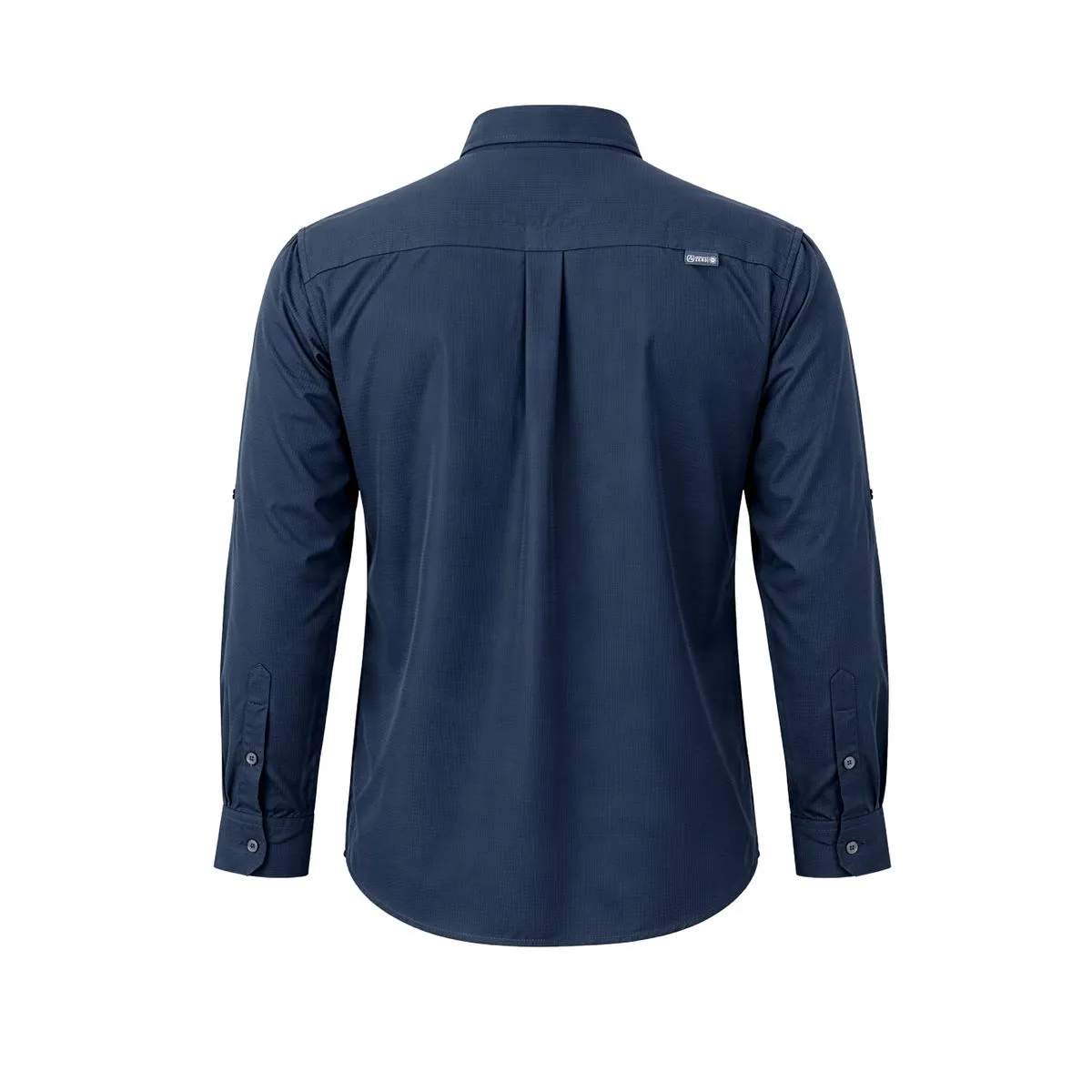 Camisa Lightwind H2600 UV Azul Marino 2