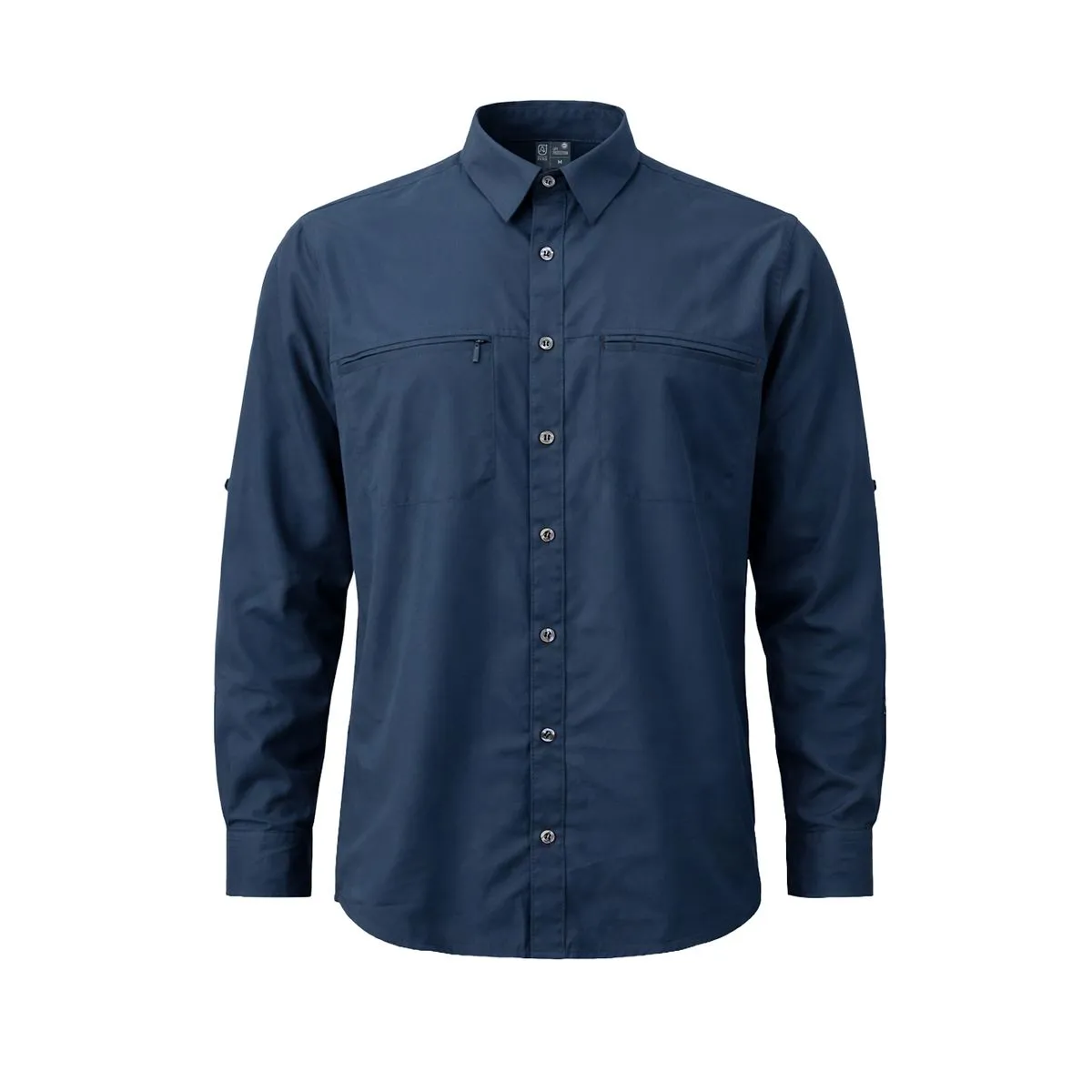 Camisa Lightwind H2600 UV Azul Marino 1