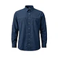 Camisa Lightwind H2600 UV Azul Marino - Miniatura 1