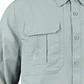 Camisa Lightwind H2300 Ripstop Verde UV - Miniatura 2