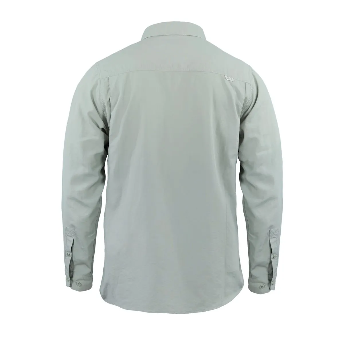 Camisa Lightwind H2300 Ripstop Verde UV 3