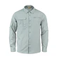 Camisa Lightwind H2300 Ripstop Verde UV - Miniatura 1