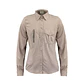 Blusa Lightwind W2000 Beige Mujer UV - Miniatura 1