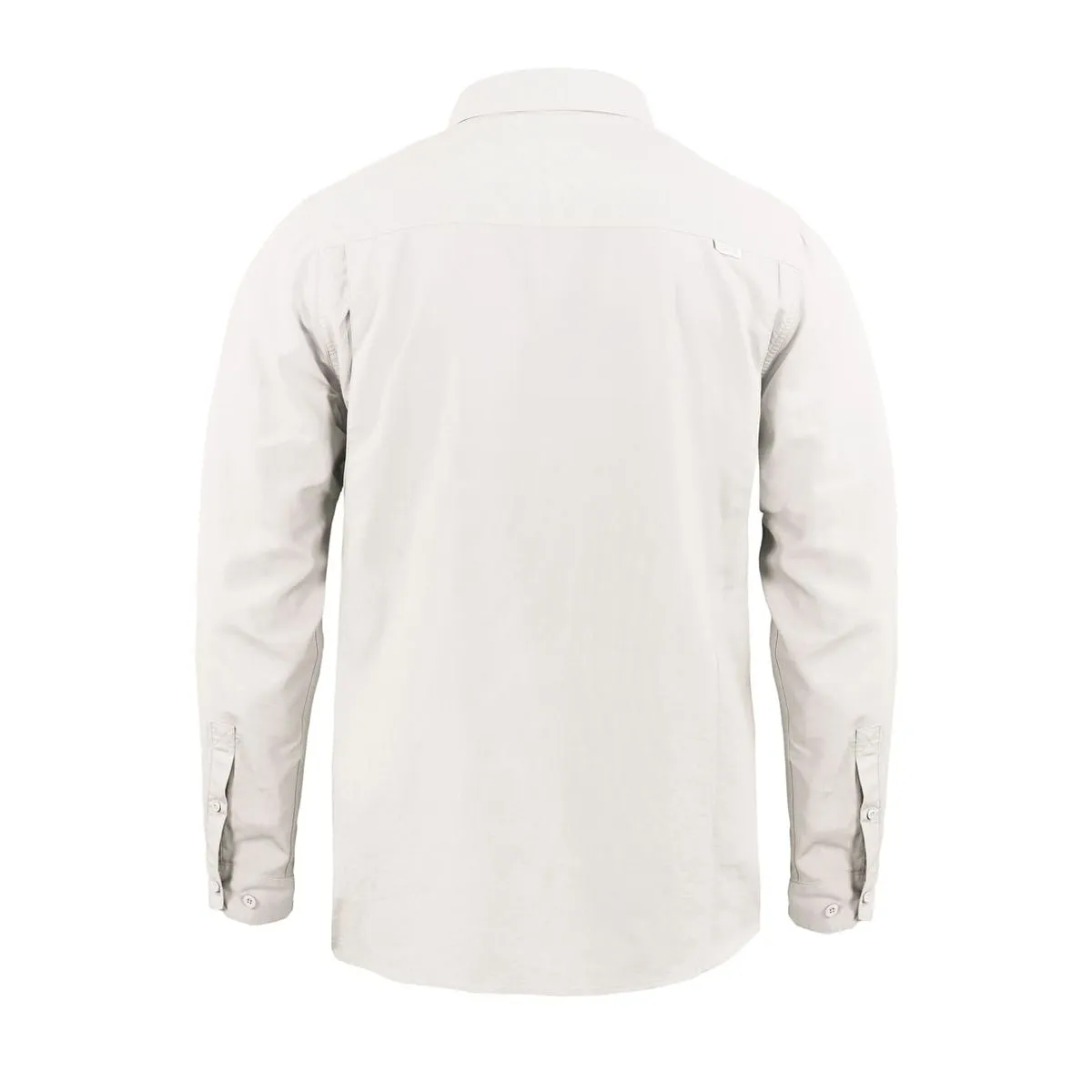 Camisa Lightwind H2500 Ripstop Blanco Invierno UV 2