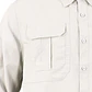 Camisa Lightwind H2500 Ripstop Blanco Invierno UV - Miniatura 3
