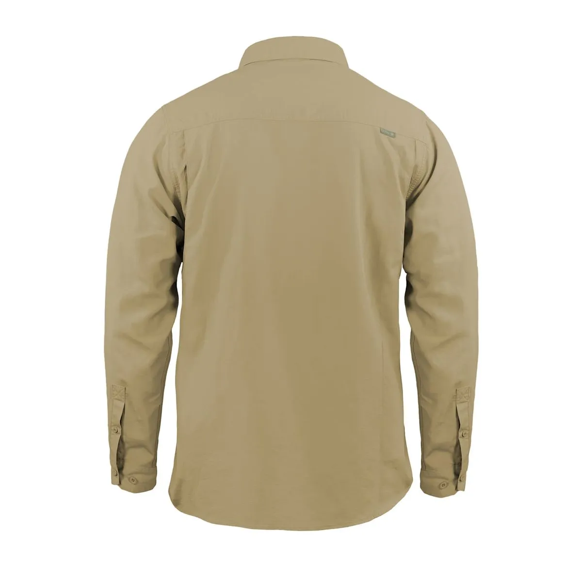 Camisa Lightwind H2400 Ripstop Beige UV 2