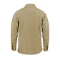 Camisa Lightwind H2400 Ripstop Beige UV - Miniatura 2