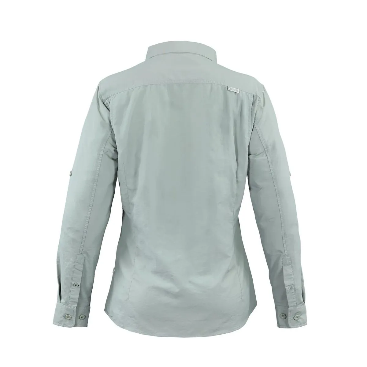 Blusa Lightwind W2100 Ripstop Verde UV 2