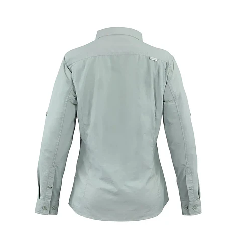 Blusa Lightwind W2100 Ripstop Verde UV