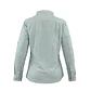 Blusa Lightwind W2100 Ripstop Verde UV - Miniatura 2