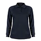 Polera Venture FW1000 Dry Fit Azul Mujer UV - Miniatura 1