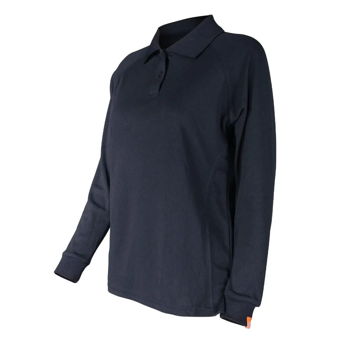 Polera Venture FW1000 Dry Fit Azul Mujer UV 3