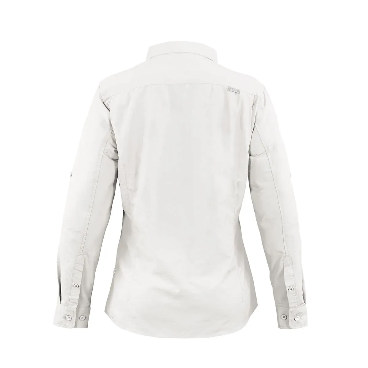 Blusa Lightwind W2300 Ripstop Blanco Invierno UV 2