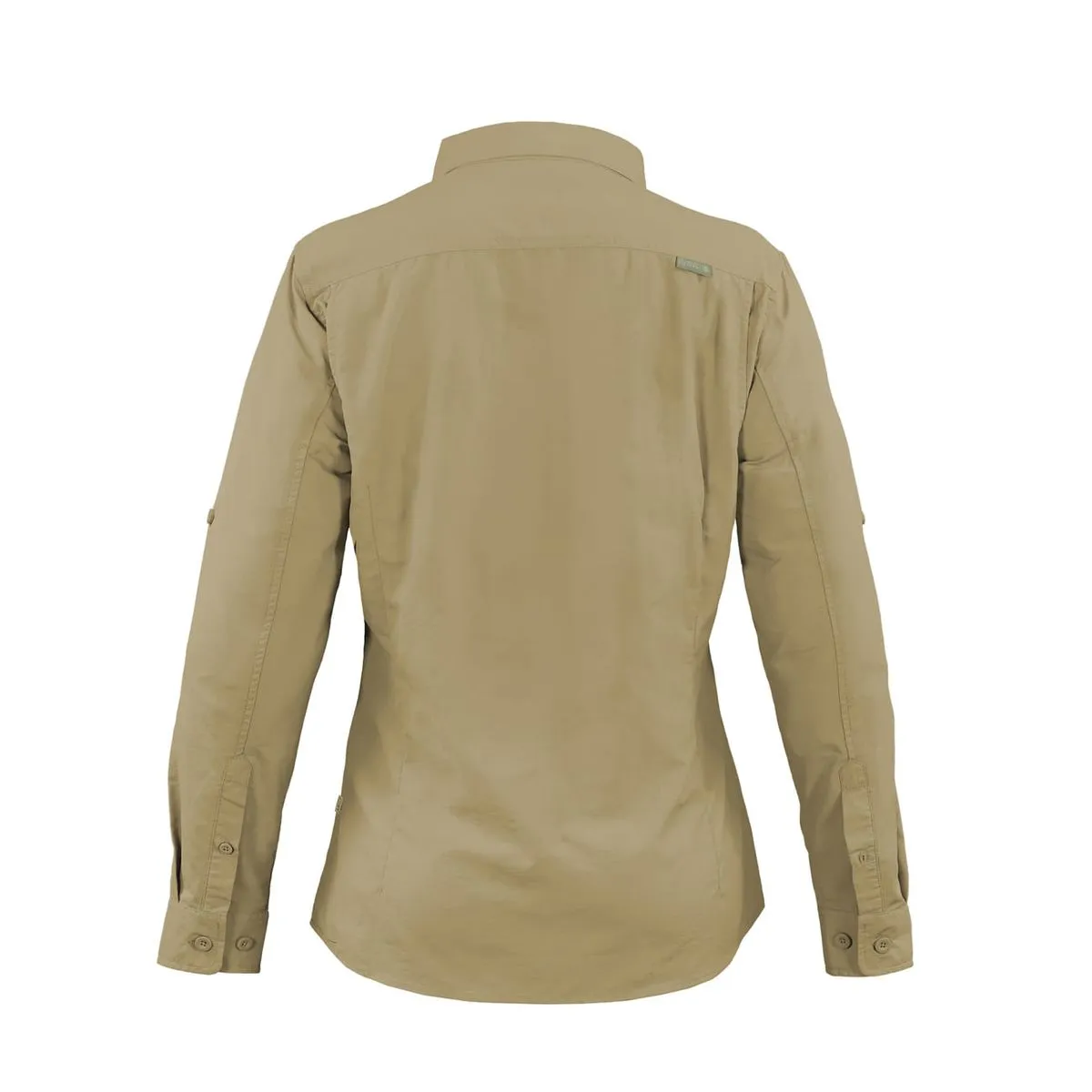 Blusa Lightwind W2200 Ripstop Beige UV 2