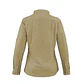 Blusa Lightwind W2200 Ripstop Beige UV - Miniatura 2