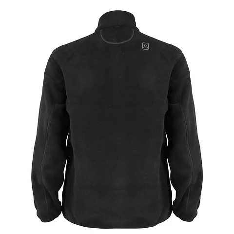 Chaqueta Micropolar Polartec® Negro Z-4500