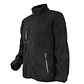 Chaqueta Micropolar Polartec® Negro Z-4500 - Miniatura 3