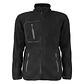 Chaqueta Micropolar Polartec® Negro Z-4500 - Miniatura 1
