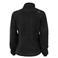 Chaqueta Micropolar Polartec® Mujer Negro W-4600 - Miniatura 3