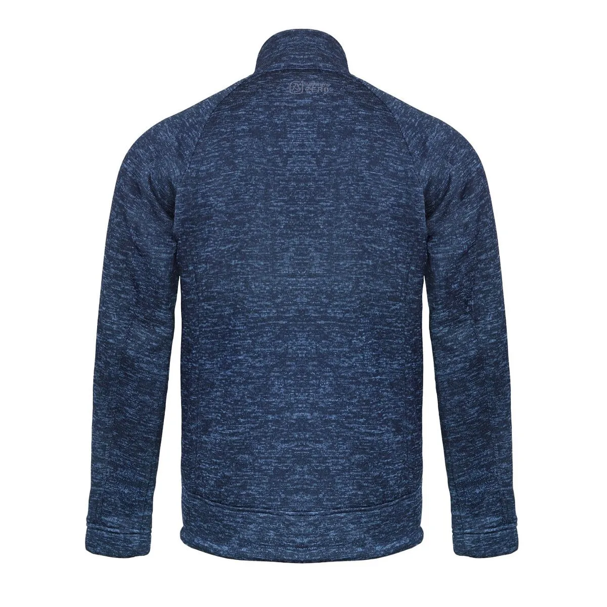 Chaqueta Micropolar Absolute Zero Azul Z-302 2