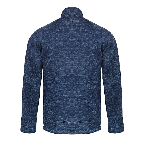 Chaqueta Micropolar Absolute Zero Azul Z-302