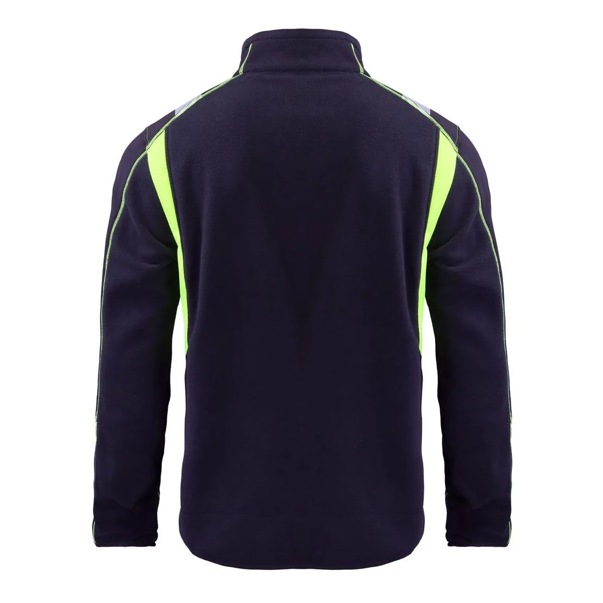 Chaqueta Micropolar Absolute Zero Z-3600 Negro 2