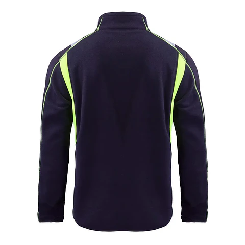 Chaqueta Micropolar Absolute Zero Z-3600 Negro