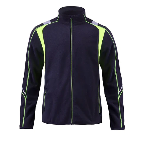 Chaqueta Micropolar Absolute Zero Z-3600 Negro
