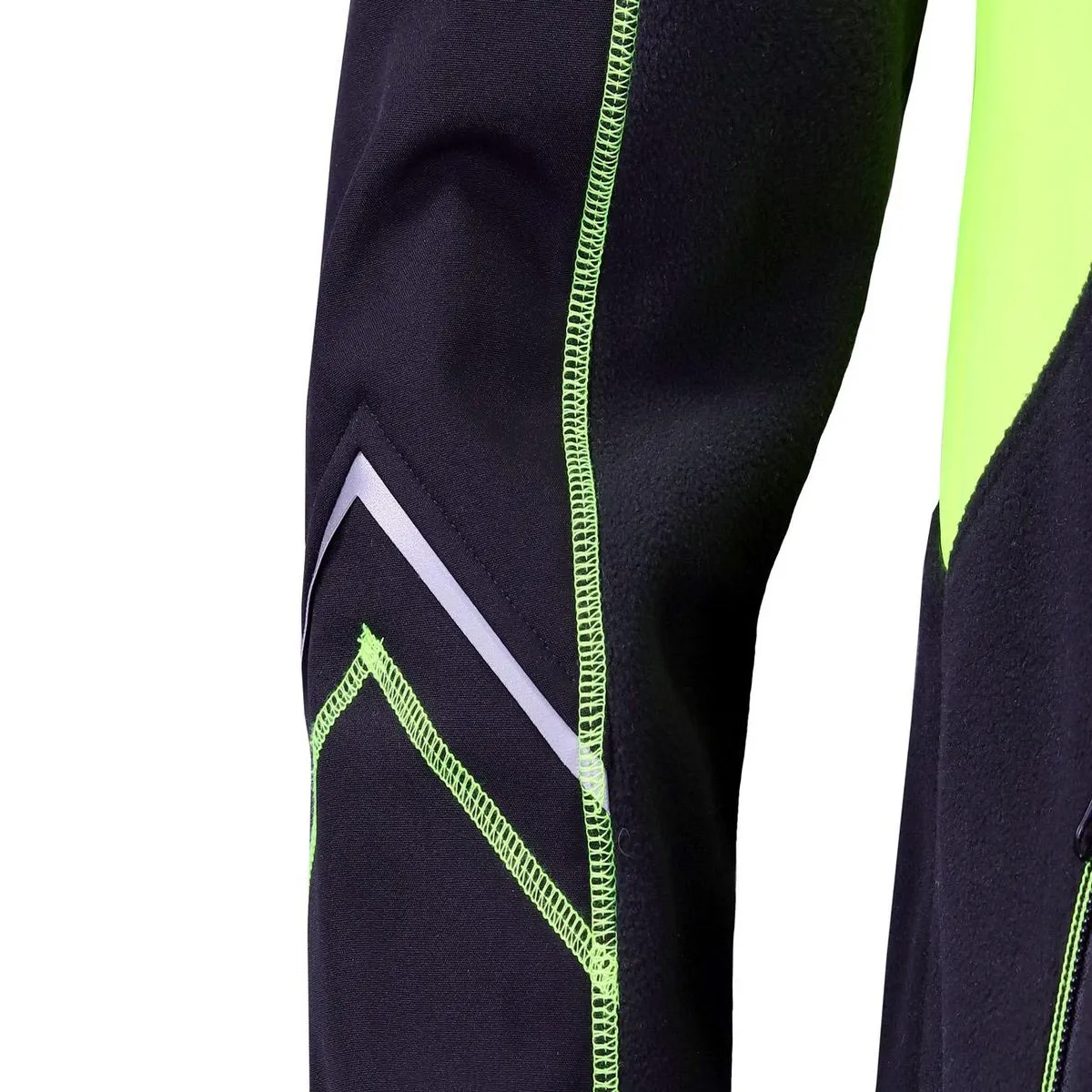 Chaqueta Micropolar Absolute Zero Z-3600 Negro 3