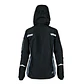 Parka Absolute Zero Mujer 3 en 1 Negro Z-8100 - Miniatura 4