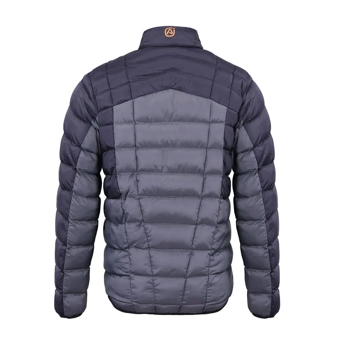 Parka Hombre Gris/Negro Z-6000 2