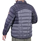Parka Hombre Gris/Negro Z-6000 - Miniatura 3
