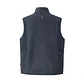 Chaqueta micropolar sin mangas Absolute Zero Z-3500 Azul Marino - Miniatura 3