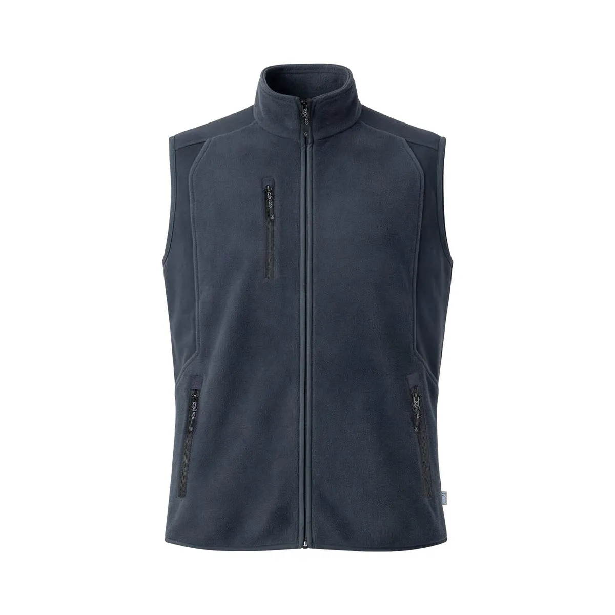 Chaqueta micropolar sin mangas Absolute Zero Z-3500 Azul Marino 1