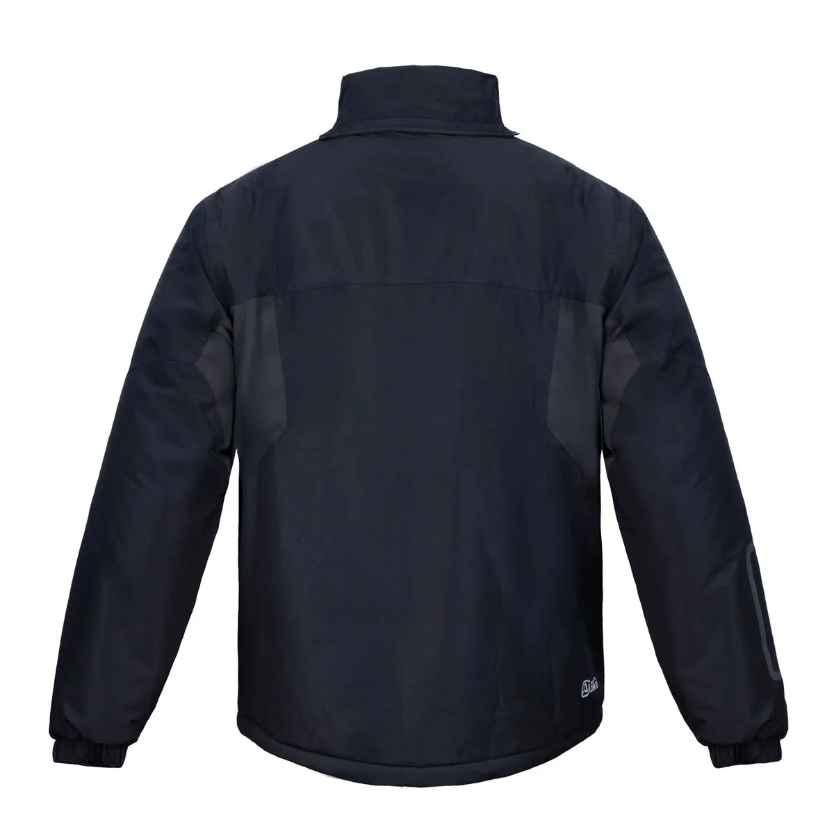 Parka Absolute Zero Hombre Z-7000 Negra 2