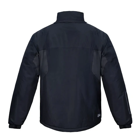 Parka Absolute Zero Hombre Z-7000 Negra