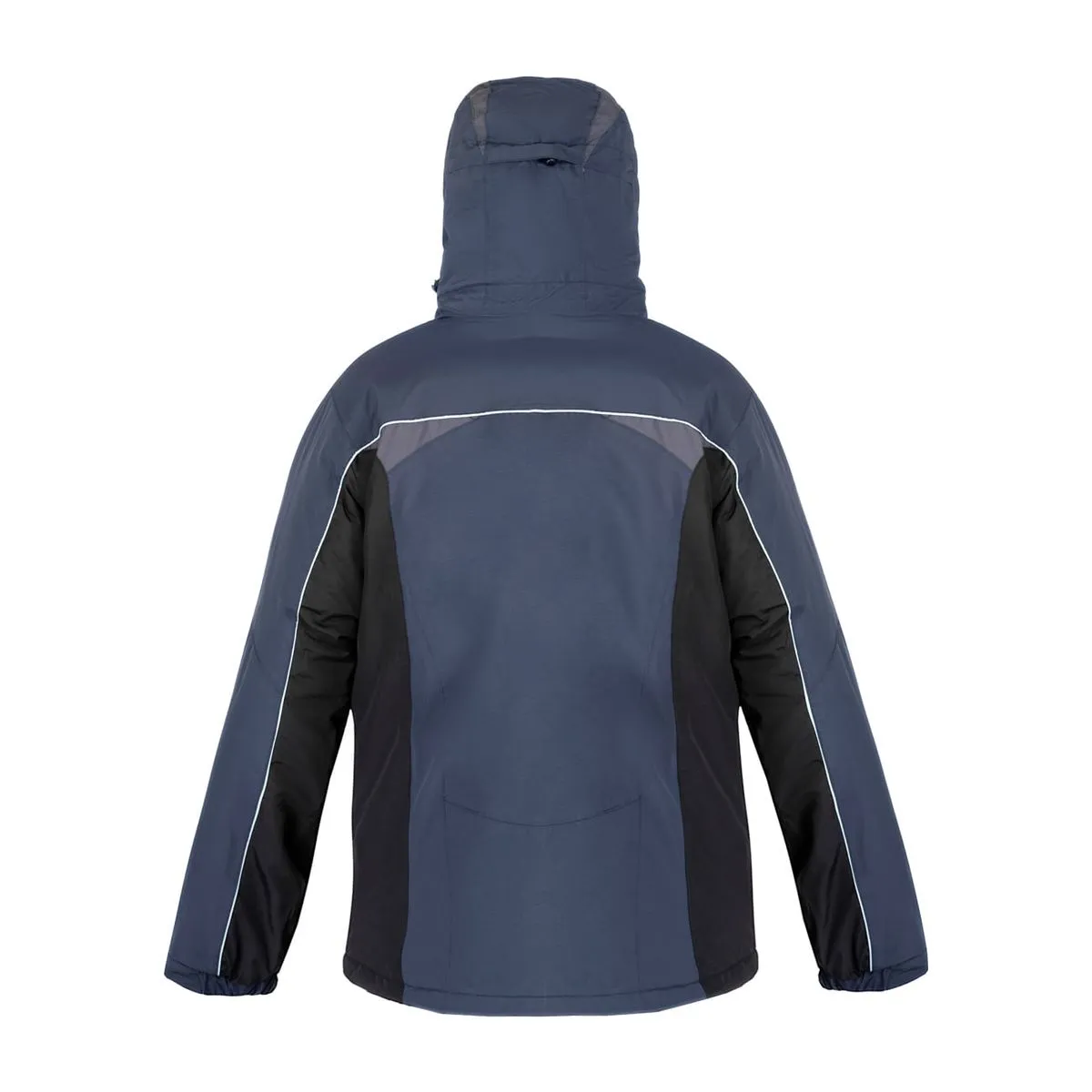 Parka Hombre 3 en 1 Azul Z-9500 2