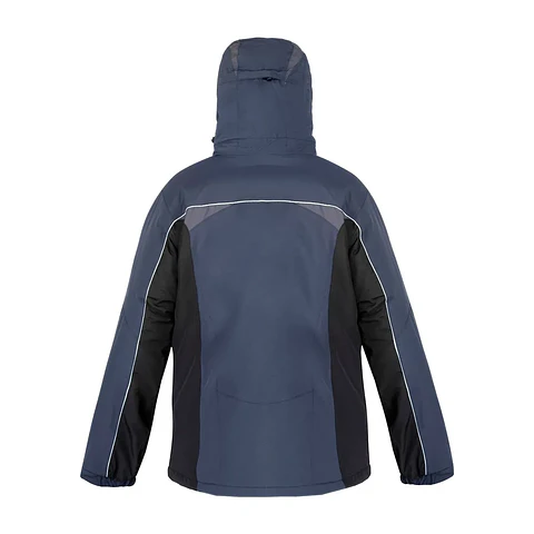 Parka Hombre 3 en 1 Azul Z-9500